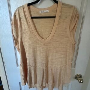 We the free T-shirt size medium